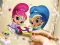 Игра Shimmer And Shine Coloring Book онлајн