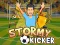 Игра Stormy Kicker онлајн