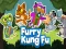 Игра Furry Kung Fu онлајн