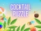Игра Cocktail Puzzle онлајн