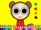Игра Sprunki Valentine Coloring book онлајн