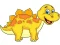 Игра Dinosaur Memory Challenge онлајн