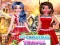 Игра BFF Christmas Travel Recommendation онлајн