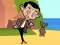 Игра Mr. Bean Hidden Teddy Bears онлајн