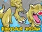 Игра Dinosaur Jigsaw онлајн