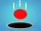 Игра Ball in The  Hole онлајн
