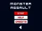 Игра Monster Assault онлајн