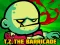 Игра Tiny Zombie The Barricade онлајн