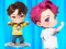 Игра BTS Chibi Claw Machine онлајн
