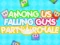Игра Among Us Falling Guys Party Royale онлајн