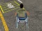 Игра Wheel Chair Driving Simulator онлајн