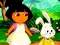 Игра Happy easter Spot The Difference онлајн