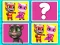 Игра Talking Tom Match'Up онлајн