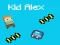 Игра Kid Alex Adventures онлајн