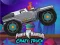 Игра Power Rangers Crazy Truck онлајн