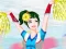 Игра Cheerleader Dress Up Game онлајн