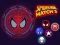 Игра Spider-man Match 3 онлајн