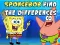 Игра SpongeBob Find The Differences онлајн