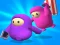 Игра Fall Heroes Fun Guys Run онлајн