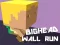 Игра Big Head Wall Run онлајн