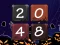 Игра Halloween 2048 онлајн