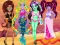 Игра Monster School Beach Party онлајн