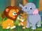 Игра Animal Puzzles онлајн