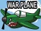 Игра War plane онлајн
