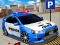 Игра Modern Police Car Parking 3D онлајн