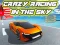 Игра Crazy racing in the sky онлајн