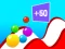 Игра Balls Go High онлајн