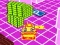 Игра Little Yellow Tank Adventure онлајн