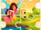 Игра Little Cute Summer Fairies Puzzle онлајн