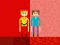 Игра Two Player Stick Steve and Alex онлајн