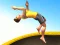 Игра Trampoline master онлајн