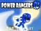 Игра Blue Ranger High Jump онлајн