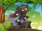 Игра Ninja Jungle Adventures онлајн