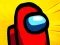 Игра Among Us Parkour Game онлајн