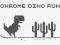 Игра Chrome Dino Run онлајн