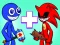 Игра Merge Rainbow Friends онлајн