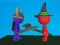 Игра Castle Wars: Cell Battle онлајн