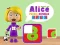 Игра World of Alice Puzzle Numbers онлајн