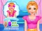 Игра Mia Swept Back Bridal Hairstyle онлајн