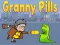Игра Granny Pills онлајн