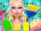 Игра Fashion Doll House Cleaning онлајн