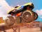 Игра Monster Truck Stunt Racer онлајн