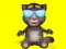 Игра Baby Talking Tom Eye Doctor онлајн