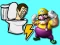 Игра Skibidi Toilet vs Wario онлајн