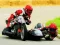Игра Sidecar Racing Puzzle онлајн