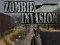 Игра Zombie Invasion онлајн
